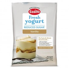 Easiyo 易极优 少糖酸奶粉 香草味 176克